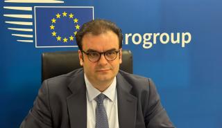 Πιερρακάκης: Στοχευμένα, δίκαια, αποτελεσματικά μέτρα στήριξης με έμφαση στα πιο ευάλωτα νοικοκυριά και επιχειρήσεις