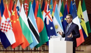 Μητσοτάκης: Ώρα να εξερευνήσουμε τις δυνατότητες της πυρηνικής ενέργειας