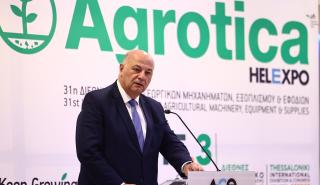 Τσιάρας από την Agrotica 2026: Η στήριξη του πρωτογενούς τομέα αποτελεί πολιτική μας επιλογή