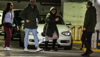 Χρυσή Αυγή: Στη φυλακή σήμερα η Ελένη Ζαρούλια