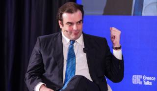 Πιερρακάκης: Η Κρήτη συνεισφέρει 5% στο ΑΕΠ της Ελλάδας - «Νέο Ελληνικό» το παλιό αεροδρόμιο Ηρακλείου