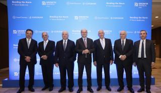 Growth Awards 2026: Ποιες ελληνικές επιχειρήσεις βραβεύτηκαν για επενδύσεις και καινοτομία