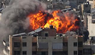 Το ΝΑΤΟ αναχαίτισε ιρανικό πύραυλο στον τουρκικό εναέριο χώρο - Στις φλόγες για 10η ημέρα η Μ. Ανατολή