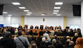 Την 1η Απριλίου θα συνεχιστεί η δίκη για τα Τέμπη