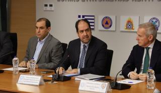 Κεφαλογιάννης για αντιπυρική περίοδο: Η πρόληψη δεν είναι επιλογή αλλά υποχρέωση