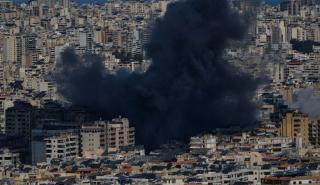 Νέο κύμα ισραηλινών επιθέσεων στο Ιράν - Πάνω από 1.800 οι νεκροί στον πόλεμο της Μέσης Ανατολής