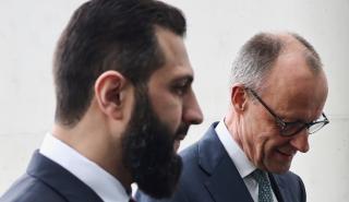 Ο Μερτς ζητά επαναπατρισμό του 80% των 1,3 εκατ. Σύρων που ζουν στη Γερμανία