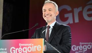 Δημοτικές εκλογές στη Γαλλία: Νικητής στο Παρίσι ο σοσιαλιστής Εμανουέλ Γκρεγκουάρ