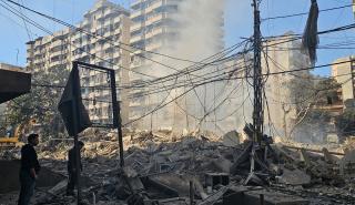 ΕΕ: Έντονη καταδίκη των «αδικαιολόγητων» ιρανικών επιθέσεων εναντίον χωρών του Κόλπου