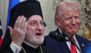 Ο Λευκός Οίκος τίμησε με λαμπρότητα την επέτειο για την Ημέρα της Ελληνικής Ανεξαρτησίας