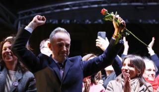 Δημοτικές εκλογές Γαλλίας: Η διασπασμένη Αριστερά νικήτρια του β' γύρου