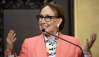 Η Ρεβέκα Γκρίνσπαν από την Κόστα Ρίκα και επίσημα υποψήφια ΓΓ του ΟΗΕ