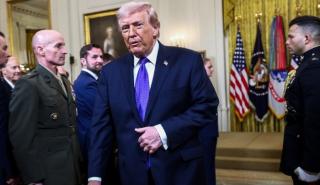 Τραμπ: Οι ΗΠΑ θα ανταποδώσουν «σύντομα» την επίθεση στο Ριάντ