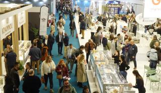 Θεσσαλονίκη: Εντυπωσιακή προσέλευση Βαλκάνιων εμπορικών επισκεπτών στην Artozyma