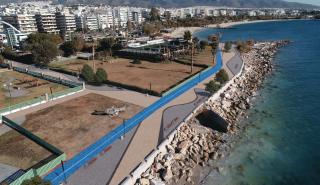 Αστικός Περίπατος - Αθηναϊκή Ριβιέρα: Γιατί «ξεχειλώνει» το χρονοδιάγραμμα - Οι μελέτες, οι Δήμοι, το Ελληνικό