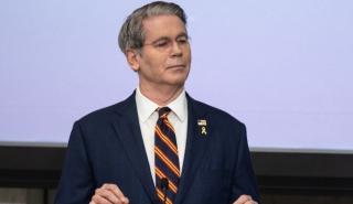 Μπέσεντ: Το Πολεμικό Ναυτικό των ΗΠΑ θα προστατεύει τα πλοία στο Ορμούζ, όταν αυτό καταστεί εφικτό