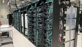 Tο φθινόπωρο του 2026 σε πλήρη λειτουργία ο Δαίδαλος