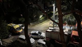 Εντοπίστηκε οβίδα του Β' Παγκοσμίου Πολέμου σε οικόπεδο στην Πεύκη