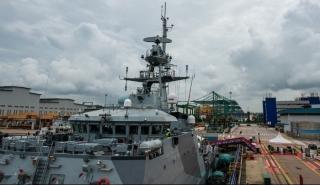 Κύπρος: Θα αργήσει η άφιξη του βρετανικού πολεμικού Dragon λόγω του... ωραρίου της βάσης του Πόρτσμουθ