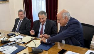 ΕΒΕΠ: Συμφωνία με το Ελληνο-Ινδικό Επιμελητήριο Εμπορίου και Οικονομίας