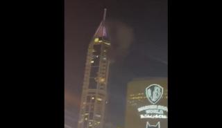 Ντουμπάι: Ένας νεκρός από ιρανικό χτύπημα στην περιοχή της μαρίνας της πόλης