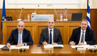 ΕΒΕΘ, ΕΒΕΑ και ΕΒΕΠ υπέγραψαν Μνημόνιο Συνεργασίας
