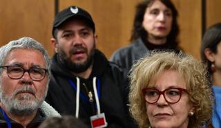 Δίκη Χρυσής Αυγής: Ένοχοι και στο Εφετείο οι 42 κατηγορούμενοι