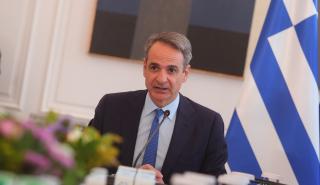 Μητσοτάκης: Στα 920 ευρώ ο κατώτατος μισθός από 1η Απριλίου