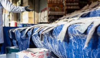 «Αλμυρό» το τραπέζι της 25ης Μαρτίου