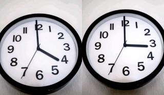 Αλλάζουν από 1η Απριλίου οι ώρες κοινής ησυχίας