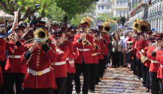 Κέρκυρα: Το φαντασμαγορικό Πάσχα και οι καλύτερες ανοιξιάτικες βόλτες