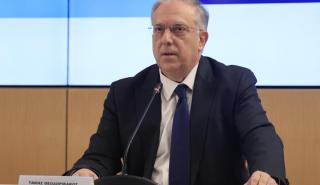 Θεοδωρικάκος: «Οι κρίσεις απαιτούν έκτακτα μέτρα - Αναγκαίο το πλαφόν στα κέρδη»