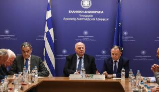 Αφθώδης πυρετός: Αποζημίωση για το γάλα που έχει παραληφθεί από τις 15/3 έως την άρση των μέτρων