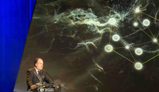 Παπαδημητρίου (EY Ελλάδος): «Αυτούς που ξεχωρίζουν, οφείλουμε να τους αναγνωρίζουμε και να τους αναδεικνύουμε σήμερα»