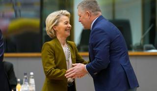 ΕΕ και Σλοβακία συμφώνησαν να ξαναρχίσει η μεταφορά πετρελαίου μέσω του αγωγού Druzhba