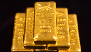 Προς την 4η συνεχόμενη εβδομάδα απωλειών του ο χρυσός παρά τα σημερινά κέρδη