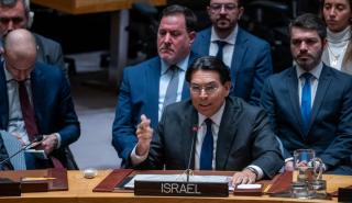 Πρσεβευτής Ισραήλ στον ΟΗΕ: «Θα στοχοθετήσουμε οποιονδήποτε προωθεί ριζοσπαστικές ιδέες εναντίον του»