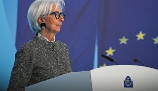 Τα μηνύματα Λαγκάρντ προς τη Σύνοδο Κορυφής - Υψηλή αβεβαιότητα, ανάγκη για στοχευμένα μέτρα