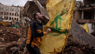 Ισραήλ: Στο υπουργικό η εκεχειρία στον Λίβανο - «Ιστορική ευκαιρία» για να λήξει ο έλεγχος της Χεζμπολάχ