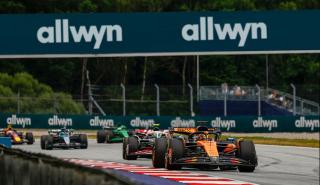 Formula1 και Allwyn επεκτείνουν τη συνεργασία τους με νέα πολυετή συμφωνία