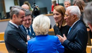 Μετσόλα: Η Ευρώπη πρέπει να γίνει ισχυρή οικονομική δύναμη για να μιλά τη «γλώσσα της ισχύος»