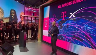 Η TELEKOM συνεργάζεται με την Starlink για κάλυψη παντού στην Ευρώπη