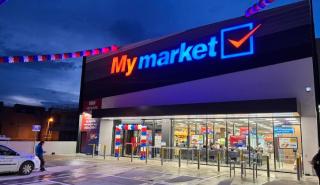 My market: Επένδυση €7 εκατ. για το πρώτο κατάστημα στο Ηράκλειο Κρήτης και το ανακαινισμένο κατάστημα στον Άλιμο