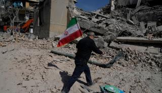 Bloomberg: Δεν υπάρχει λύση στο Ιράν χωρίς κίνδυνο χάους