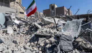 Το Ιράν ισχυρίζεται πως έπληξε αμερικανικό τάνκερ - Το Αζερμπαϊτζάν προειδοποιεί την Τεχεράνη