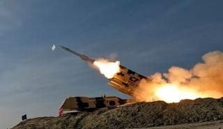 Ιράν: Ομοβροντία πυραύλων κατά του Ισραήλ - Η μεγαλύτερη επίθεση από την έναρξη του πολέμου