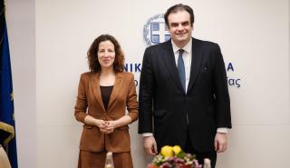 Πιερρακάκης: Η ανταγωνιστικότητα της ευρωζώνης απαιτεί ισχυρές επενδύσεις στο ανθρώπινο κεφάλαιο