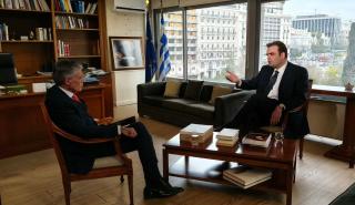 Παράθυρο για επιστροφή του Fuel Pass από Πιερρακάκη