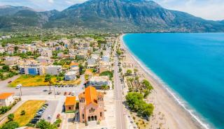 Στα «σκαριά» σύνθετη τουριστική - οικιστική επένδυση 136,5 εκατ. στην Καλαμάτα από ισραηλινά συμφέροντα