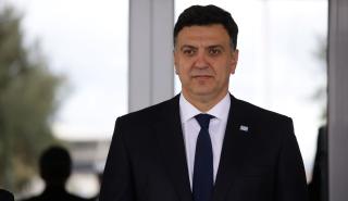 Κικίλιας για ακτοπλοϊκά: «Πρωταρχική μας προτεραιότητα πάντα η προστασία των πολιτών»